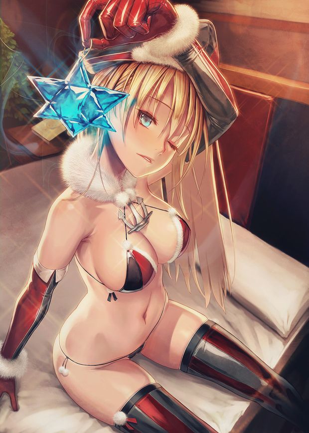 Bismarck (Kantai Collection)