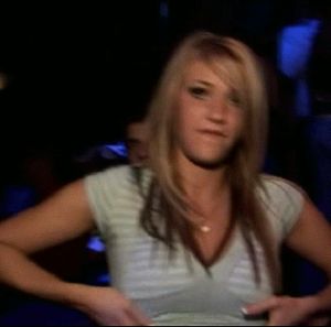 #gif #young #piercing #flashing #flash #flashinggif #flashgif #nicetits #tits #happy #smiling #blonde #party