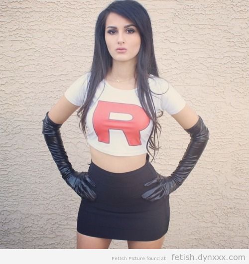 Fetish Pictures at my blog