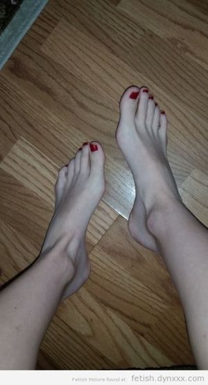 Fetish Pictures at my blog