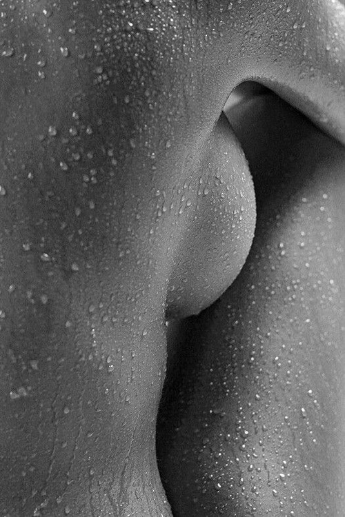 nice wet bulge