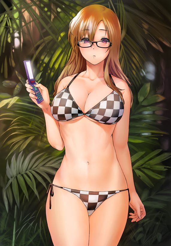 Sexy Ecchi Manga Girls Naked 3976