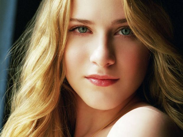 Breathtaking blonde