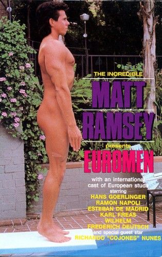 Euromen – Matt Ramsey (1988)