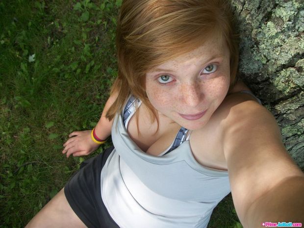 Selfie from Above