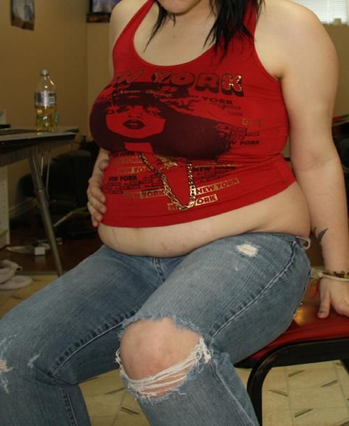 Gorgeous BBW Likes to Fuck