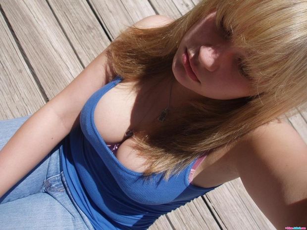 Blue Top