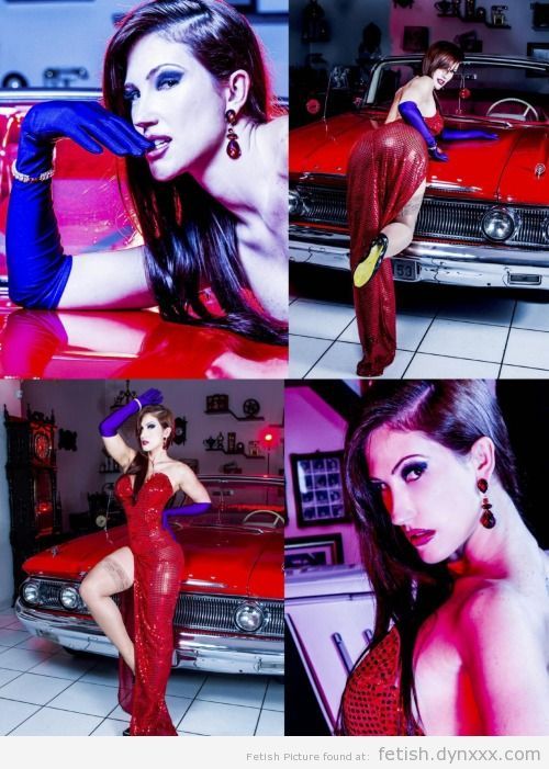 Fetish Pictures at my blog