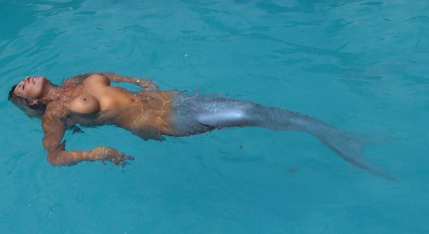 mermaid