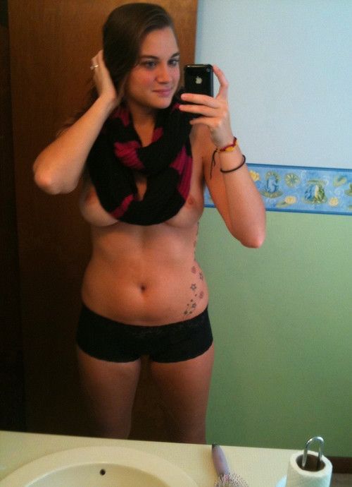 Nude Selfies