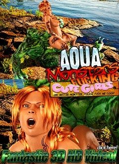 AQUA CREATURES FUCKING CUTE GIRLS