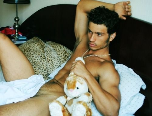 Reblog: lovingmalemodels:
Maikel Castro