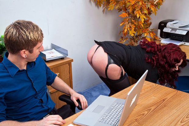 Andy San Dimas at Naughty America