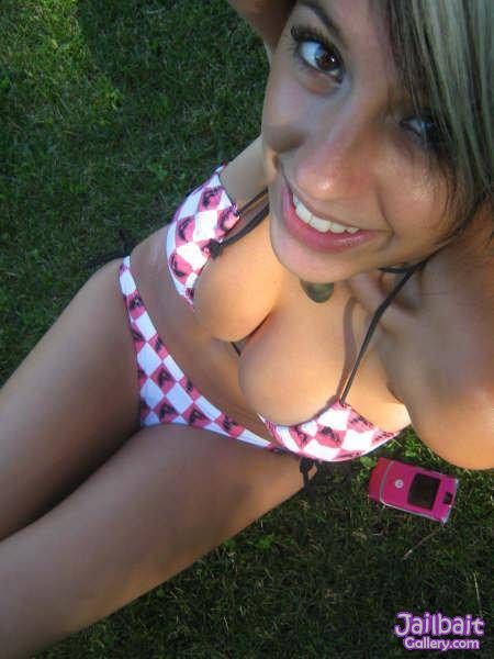 Bikini from Above