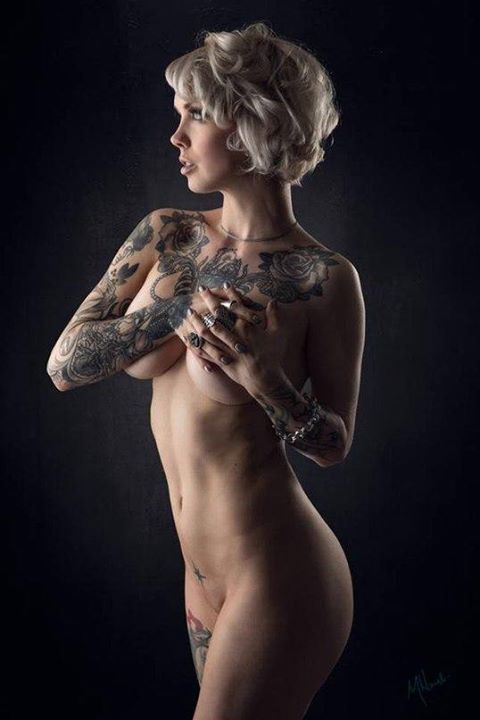 Sara X Mills   Hottest Tattoos
