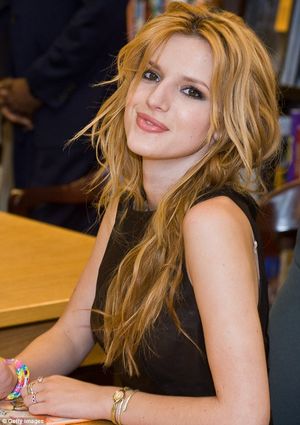 bella thorne dsl