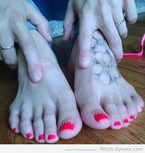 Fetish Pictures at my blog