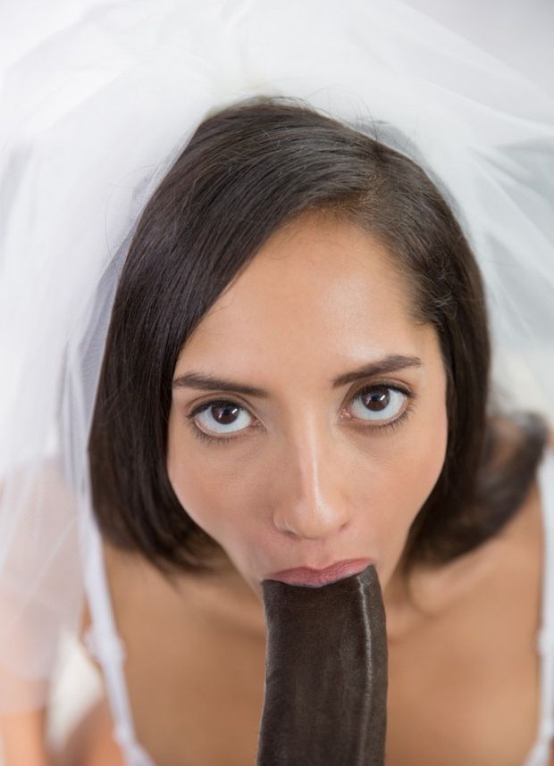 Bride Eyes!
