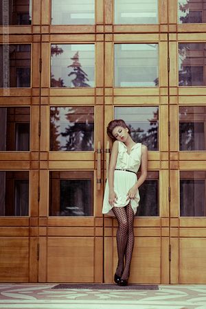 Photo Nude Lingerie Model Girls Pic 5790