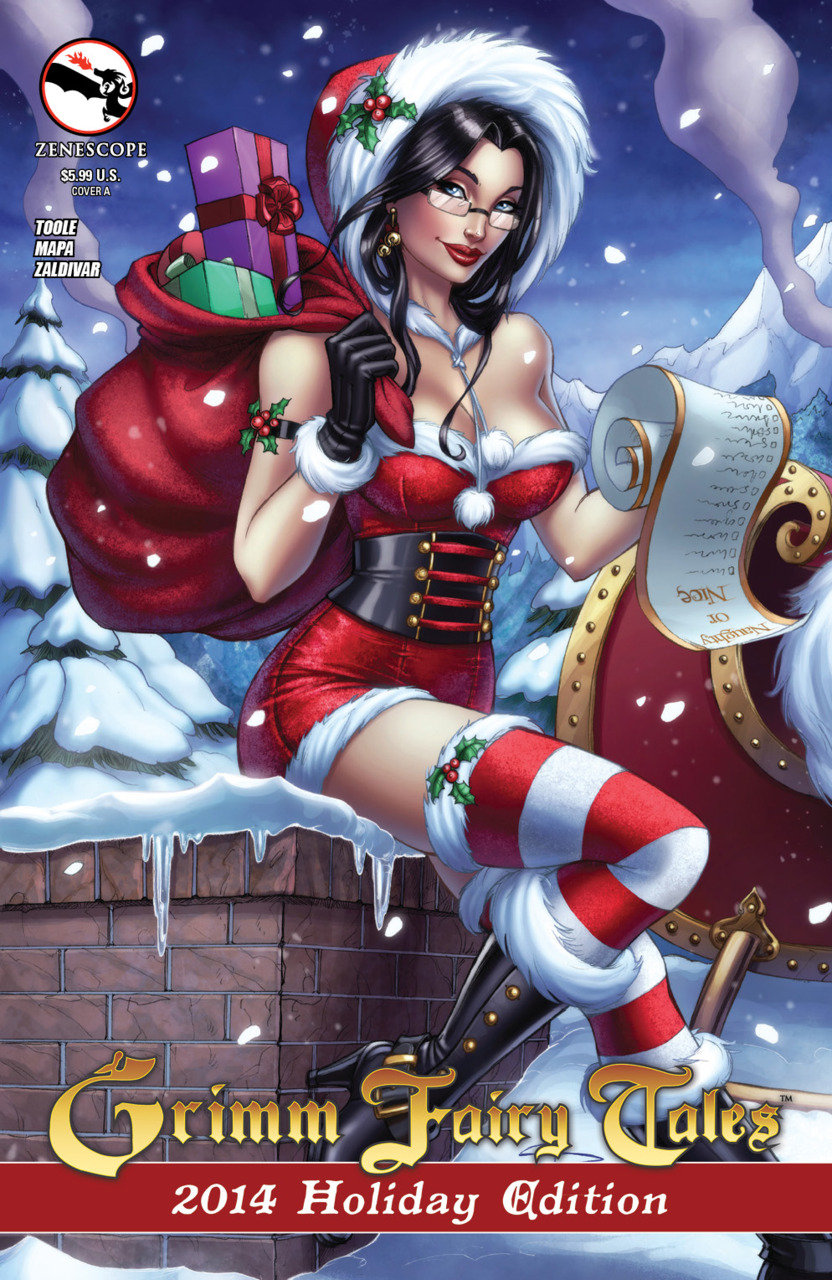 Santa's helper