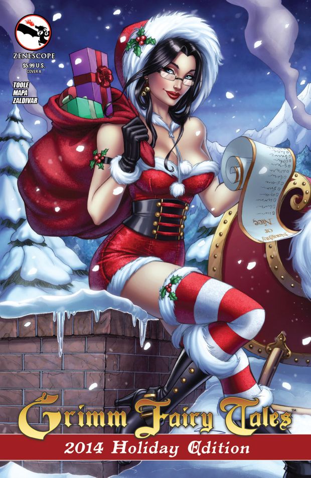 Santa's helper