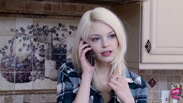 Bree Daniels in Lesbian Seductions 47