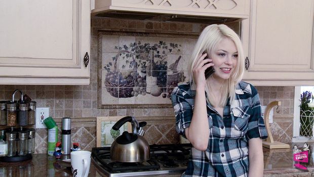 Bree Daniels in Lesbian Seductions 47