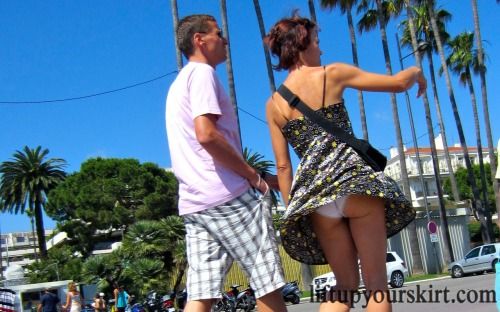 Public Voyeurism