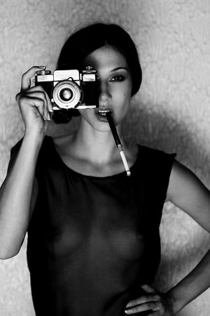 Sexy Bimbo Sexy Girl 21786