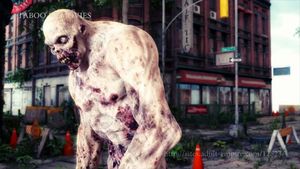 Extreme zombie toons