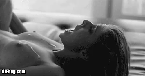 Amateur teen orgasm sex gif