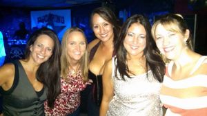 Bigger than my friends and I know it