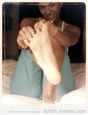 Fetish Pictures at my blog