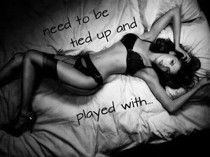 tie me up, play with me - i love desktops