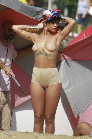 Rihanna Fenty