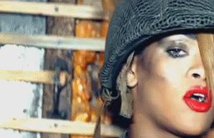 Rihanna, Is That All You Got?