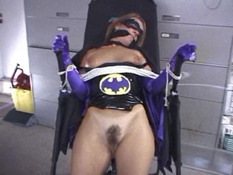 batgirl captured screwed