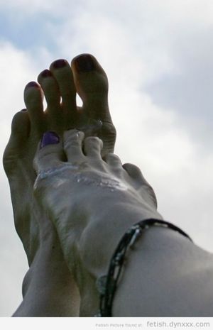 Fetish Pictures at my blog