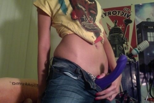Gar-so Strap-on and Pegging