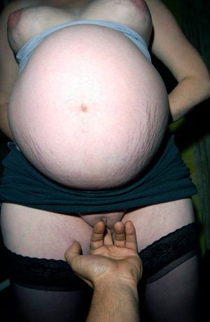 MY TUMBLREXCLUSIVE Pregnant Whores ON MY BLOG