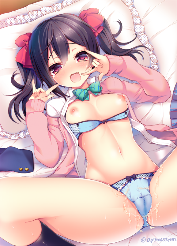 Cute anime hentai girl