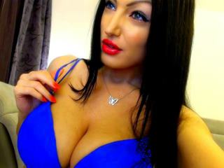 Stare at My Cleavage and Stroke to Your Goddess