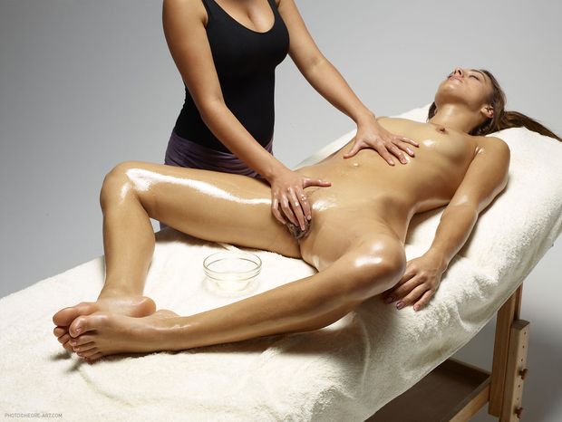 Labia Massage Part 1 » Hegre Free Nude Pictures
