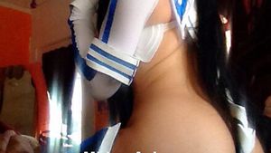 Midna Ash as Satsuki Kiryuin