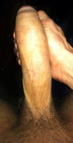 Heavy Weight Monster Cock