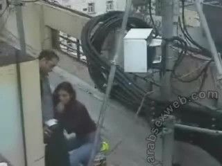 public blowjob