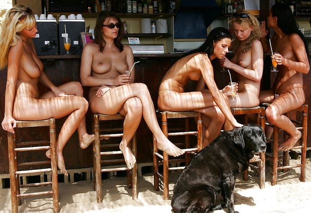 older gals on holiday