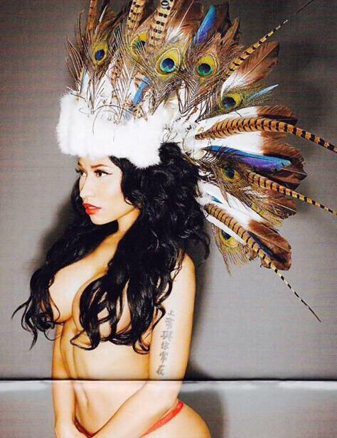 Nicki minaj