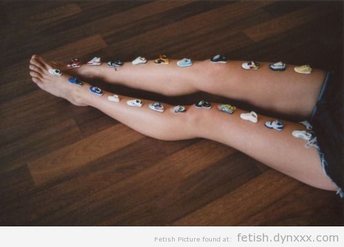 Fetish Pictures at my blog