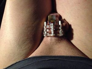 me, myself and I in a CB 6000. it's strange but I love it.